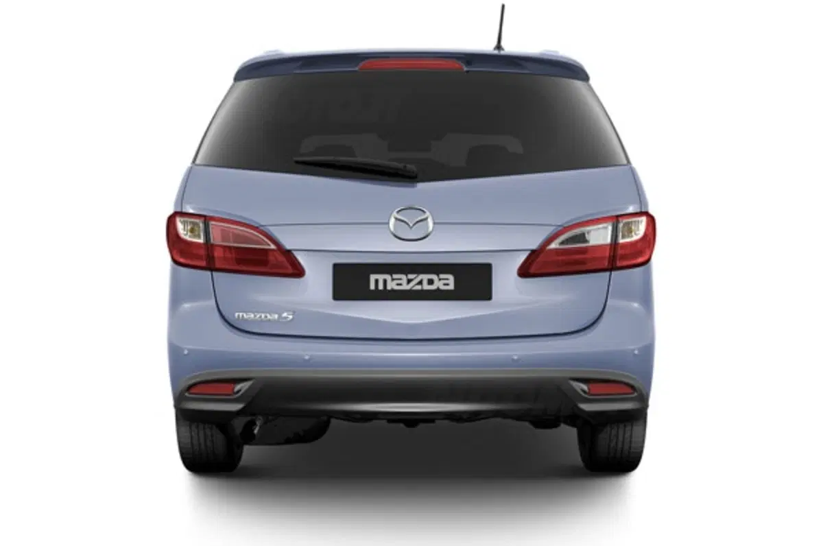 Nuova Mazda 5: da 19.650 euro (17)