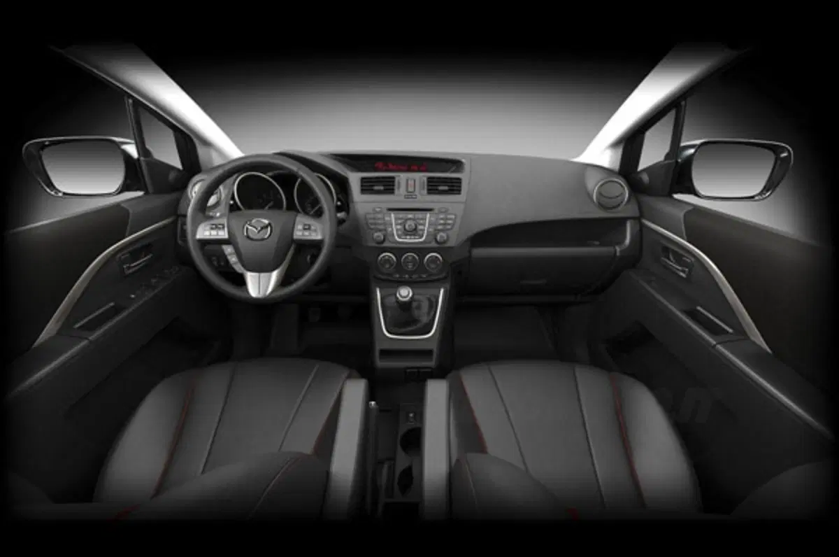 Nuova Mazda 5: da 19.650 euro (30)