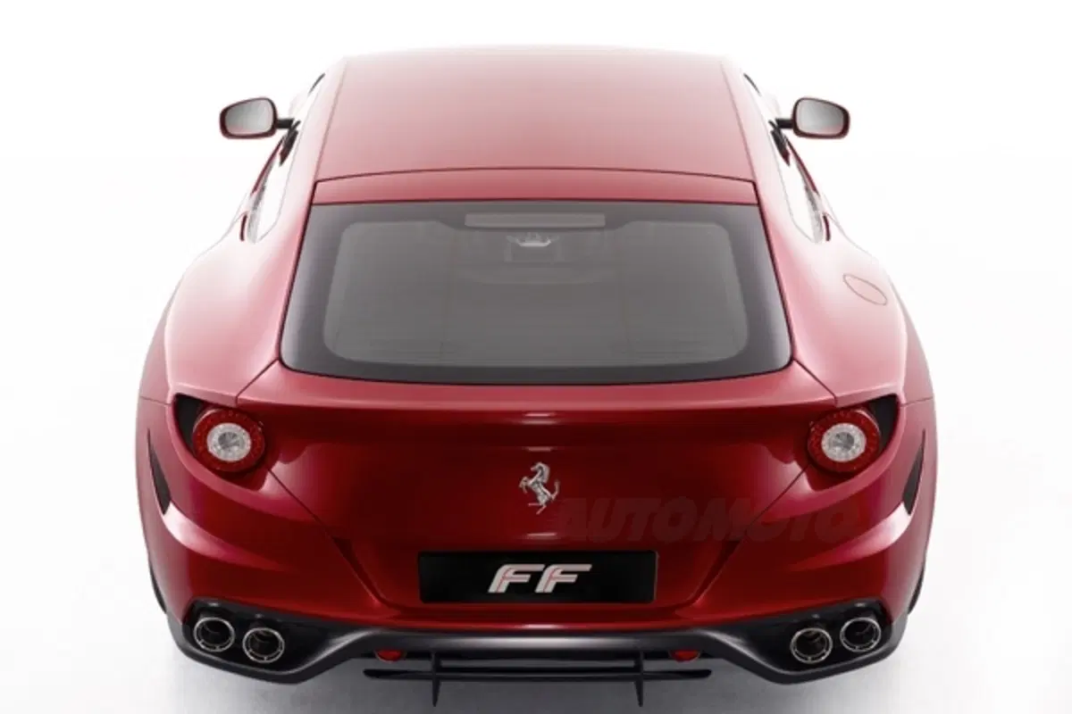 Ferrari FF (3)