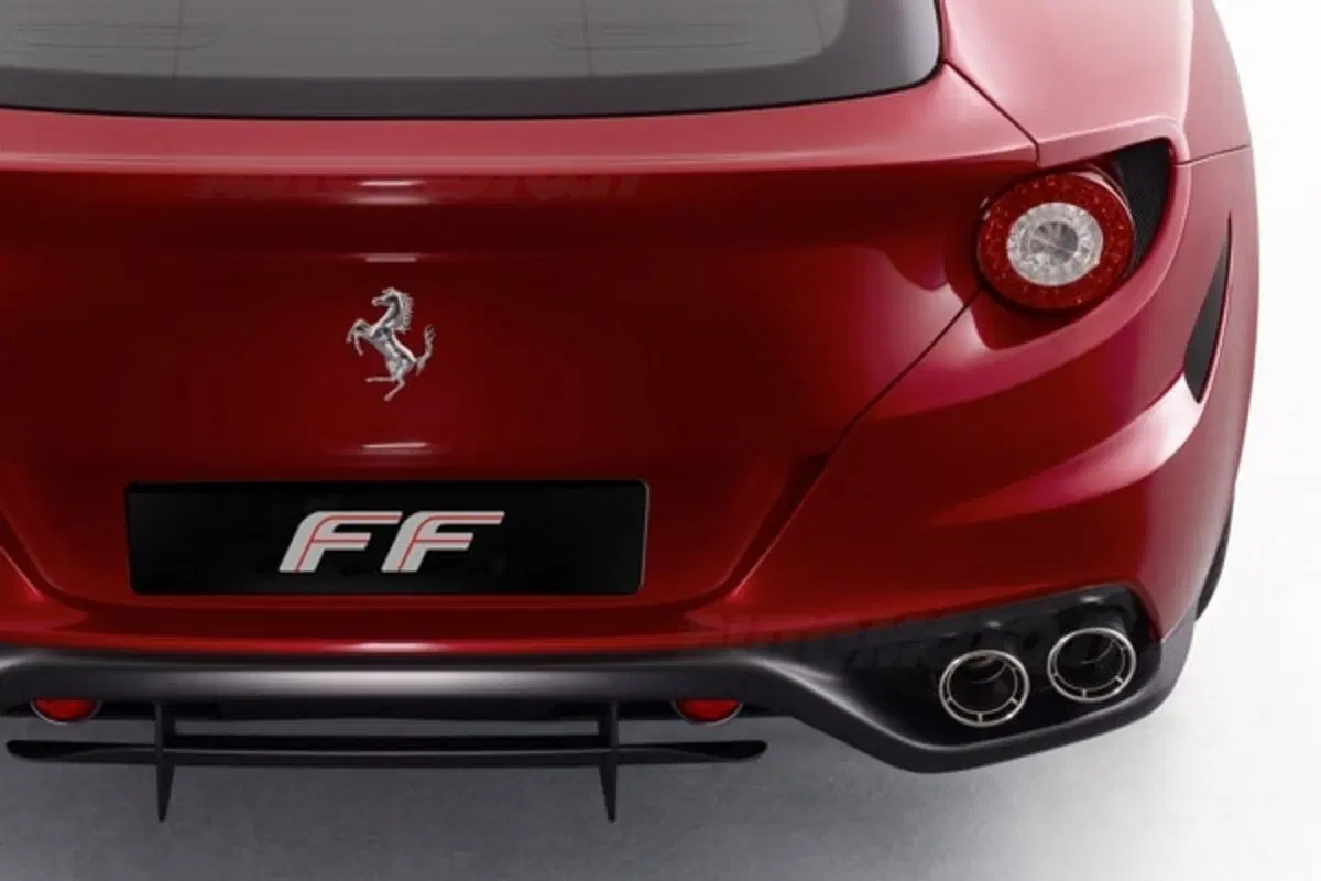 Ferrari FF (6)
