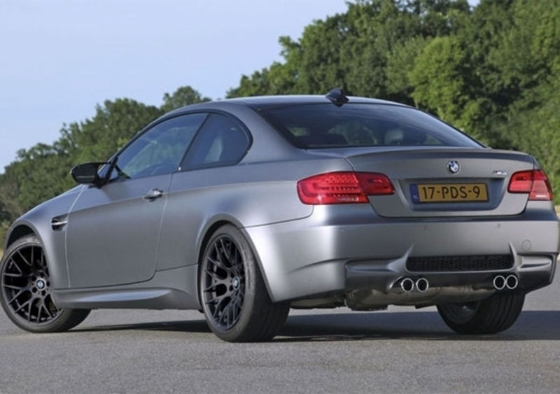 BMW M3 Track Edition