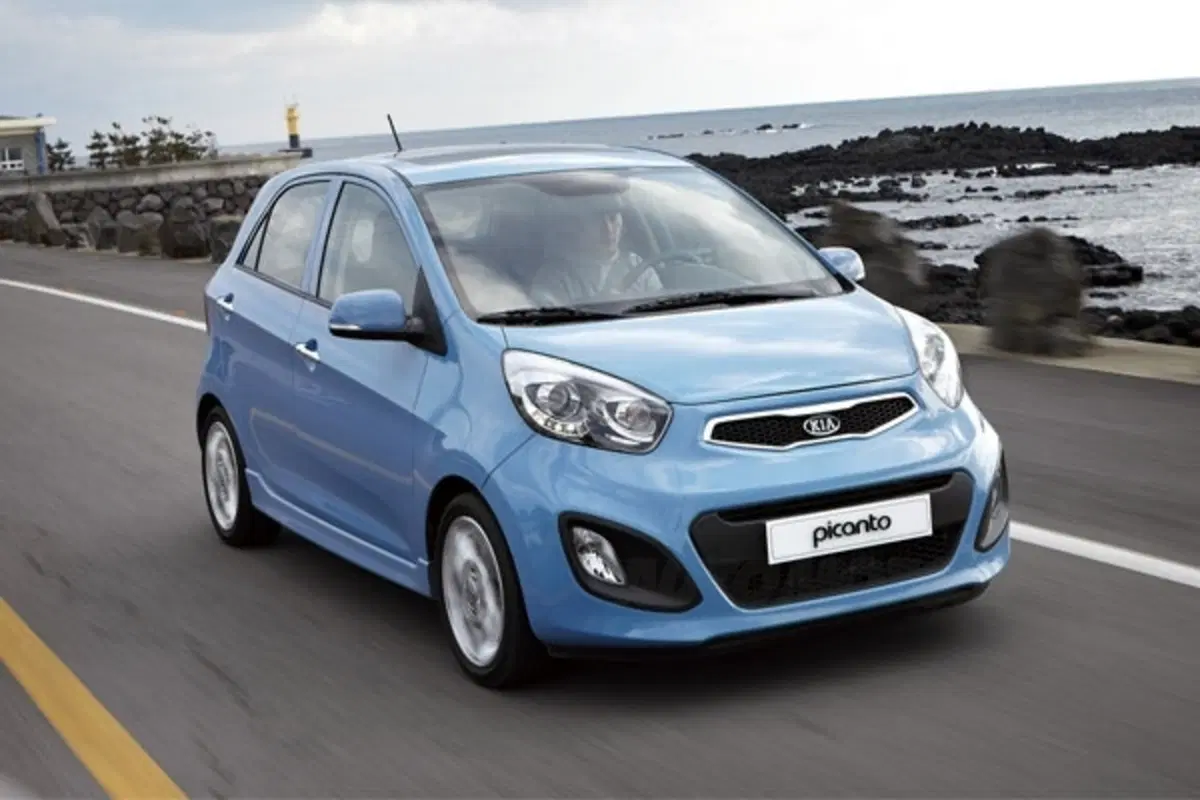 Nuova Kia Picanto