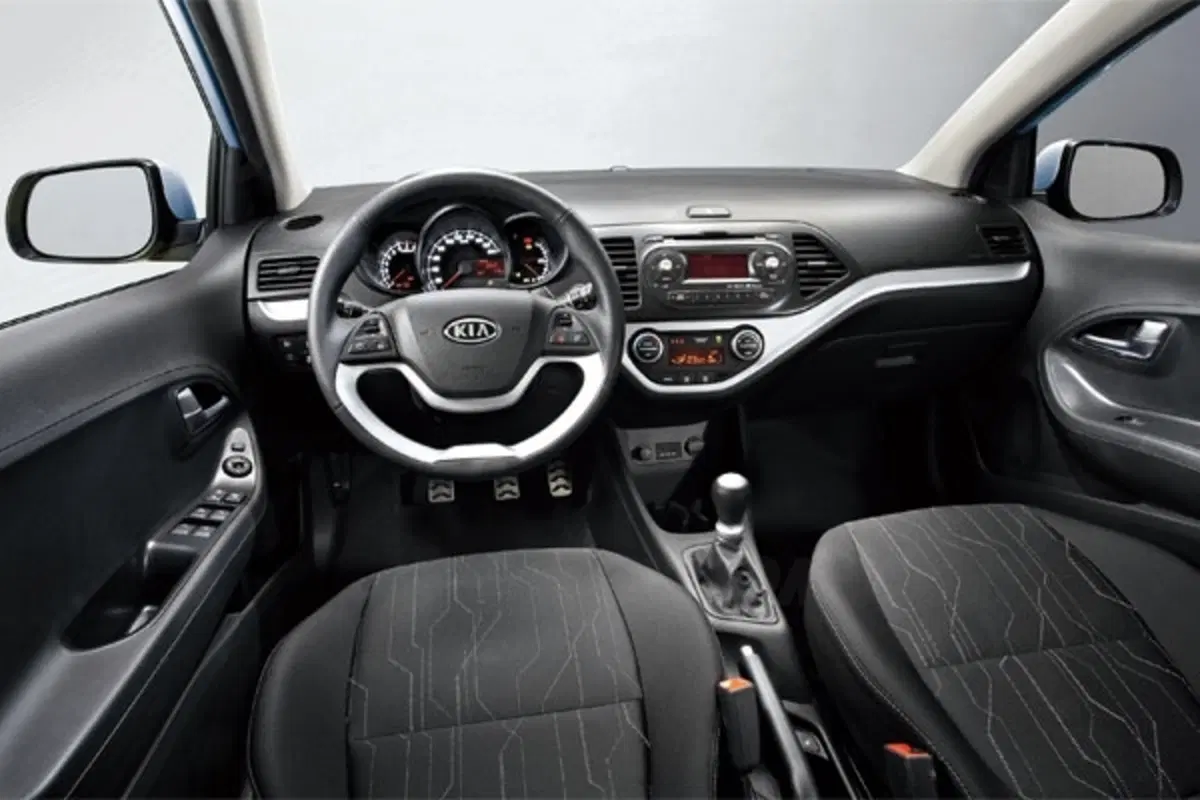 Nuova Kia Picanto (4)