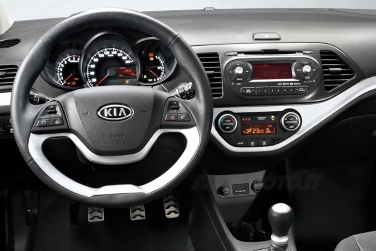 Nuova Kia Picanto (5)