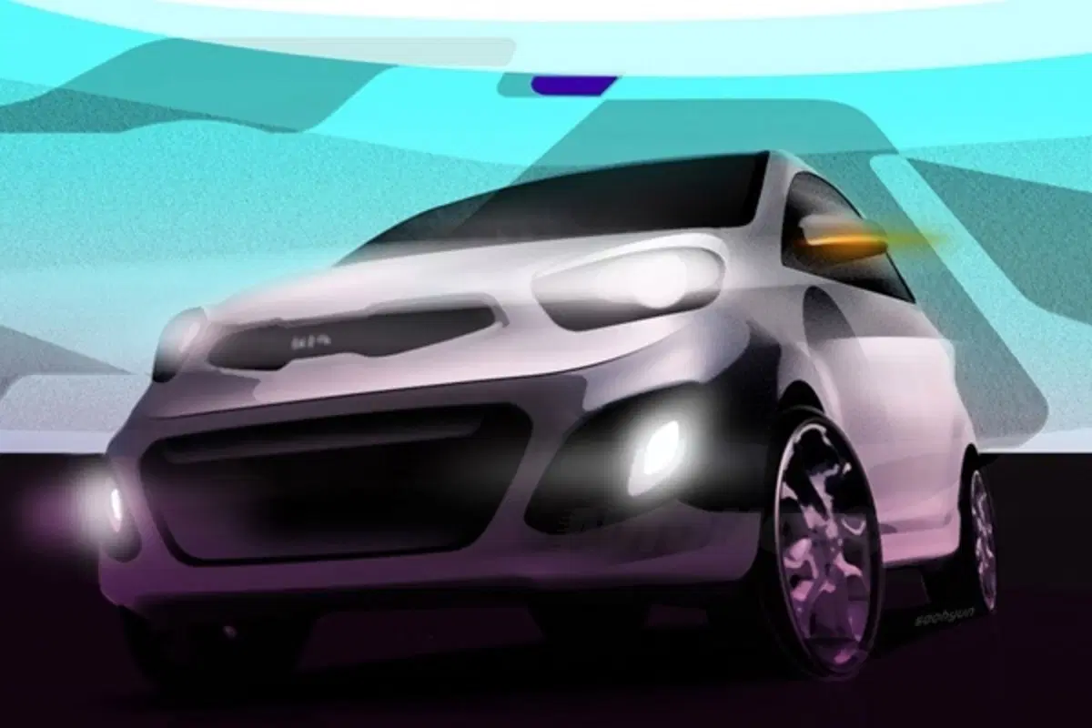 Nuova Kia Picanto (8)