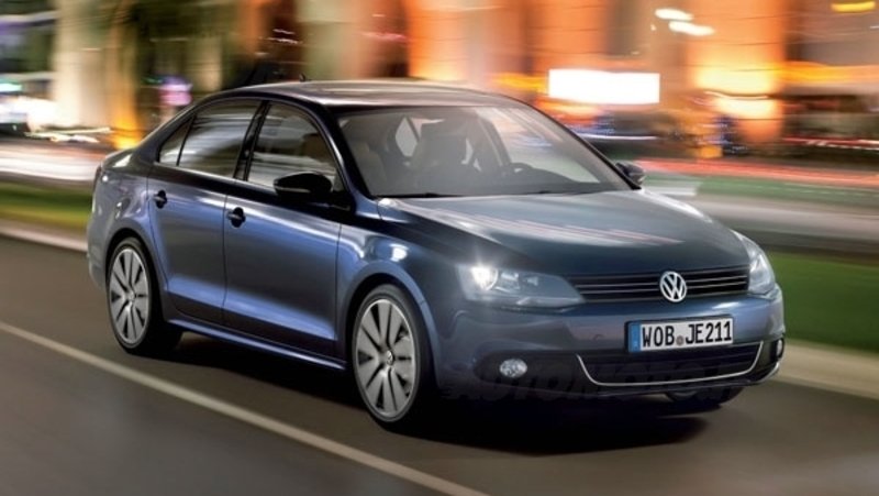 Volkswagen Jetta m.y. 2011: da 20.850 euro