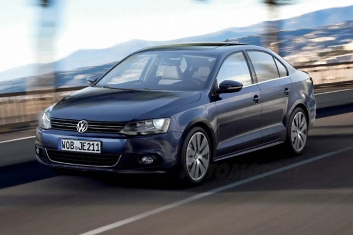 Volkswagen Jetta m.y. 2011: da 20.850 euro (3)
