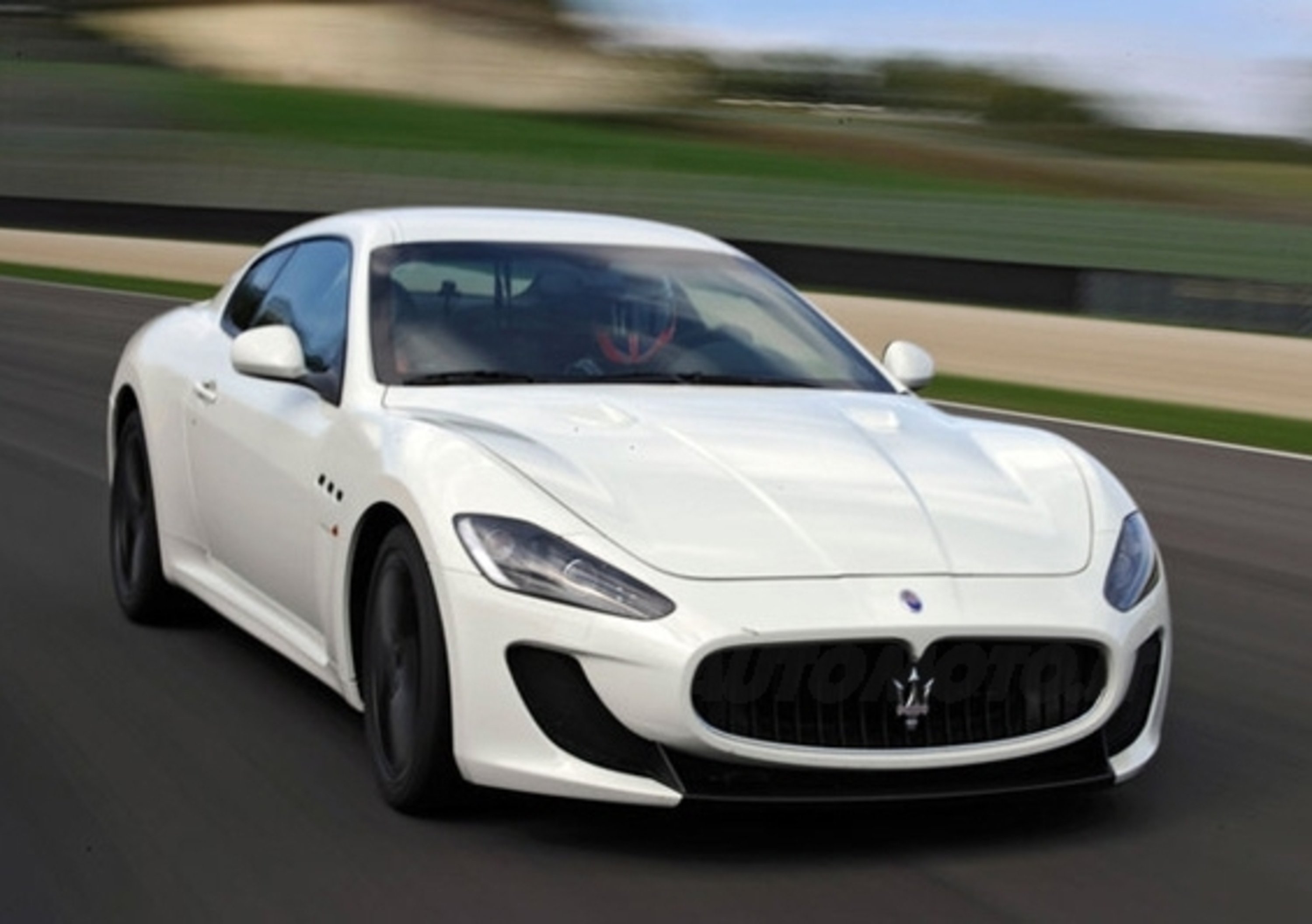 Maserati miglior marchio sportivo in Australia