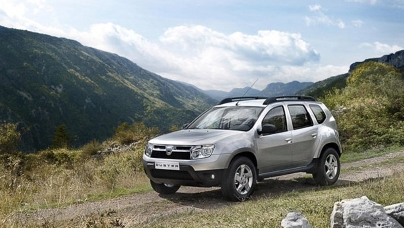 Dacia Duster M.Y. 2011: in listino da 11.900 euro