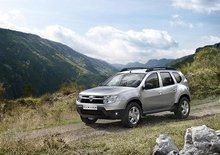 Dacia Duster M.Y. 2011: in listino da 11.900 euro