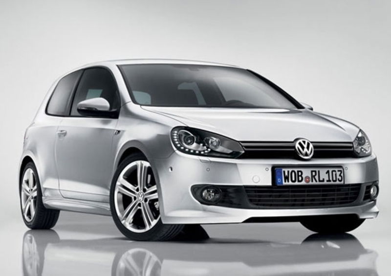 Volkswagen Golf R-Line Edition