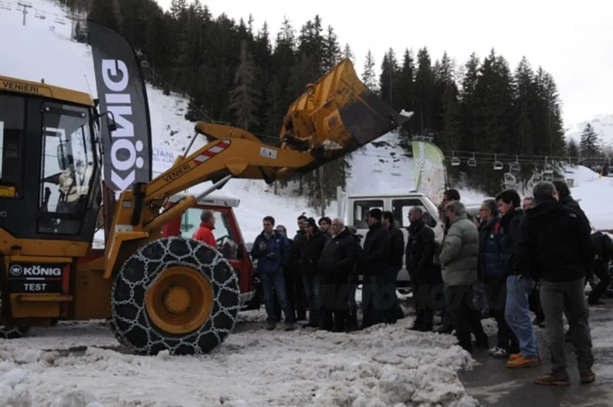 Konig Snow Fest 2011