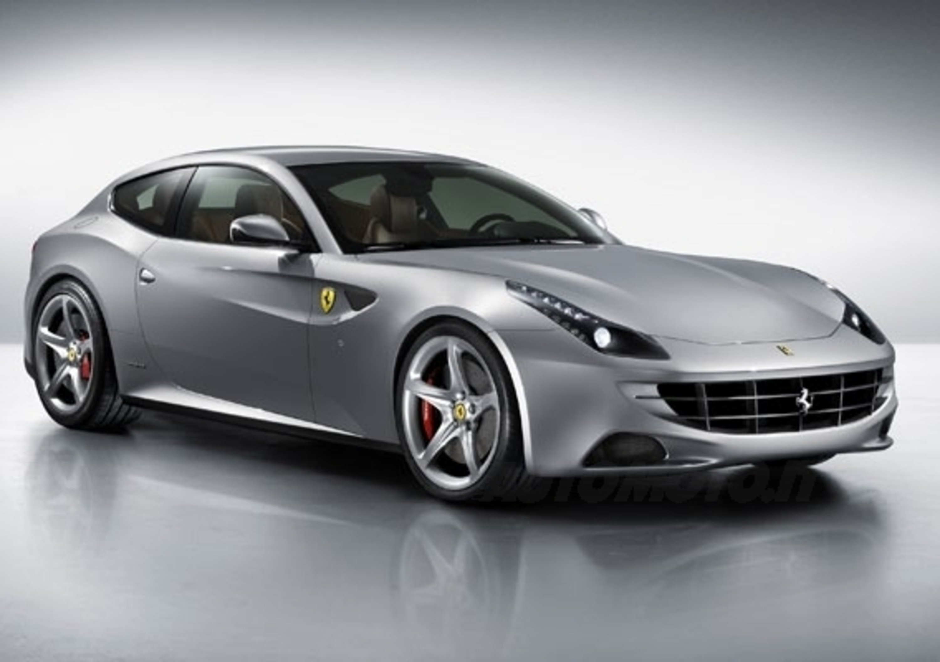 Ferrari: una FF a bioetanolo per i Paesi Scandinavi