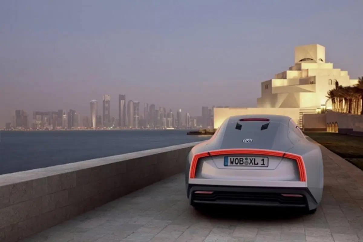 Volkswagen XL1 - 0.9 litri/100 km! (4)