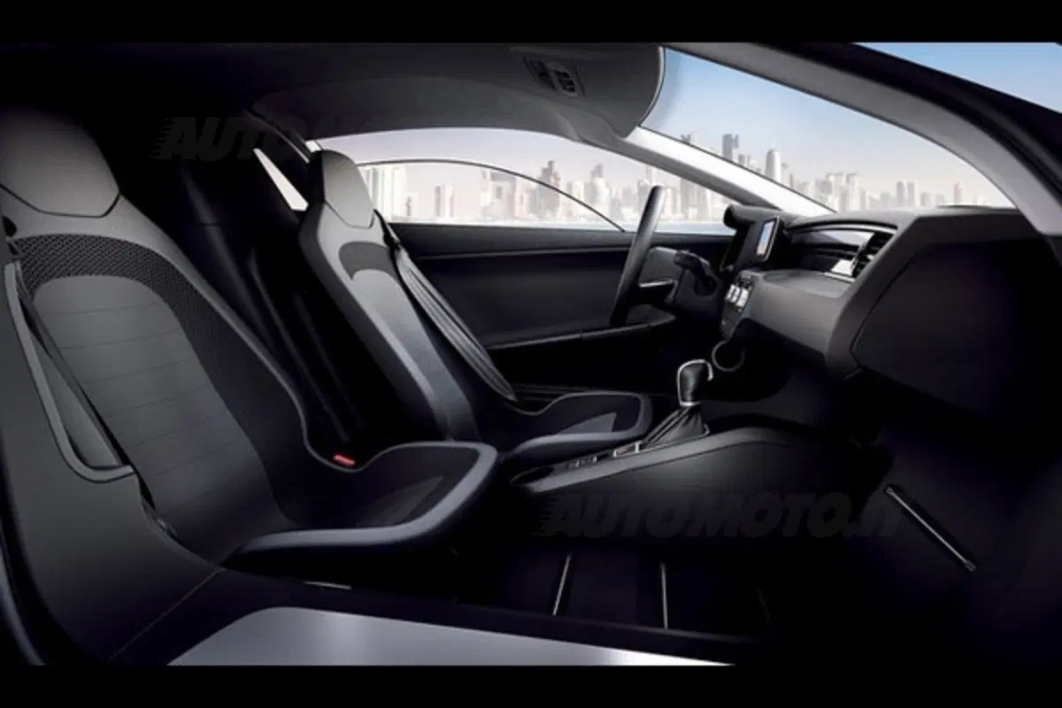 Volkswagen XL1 - 0.9 litri/100 km! (13)