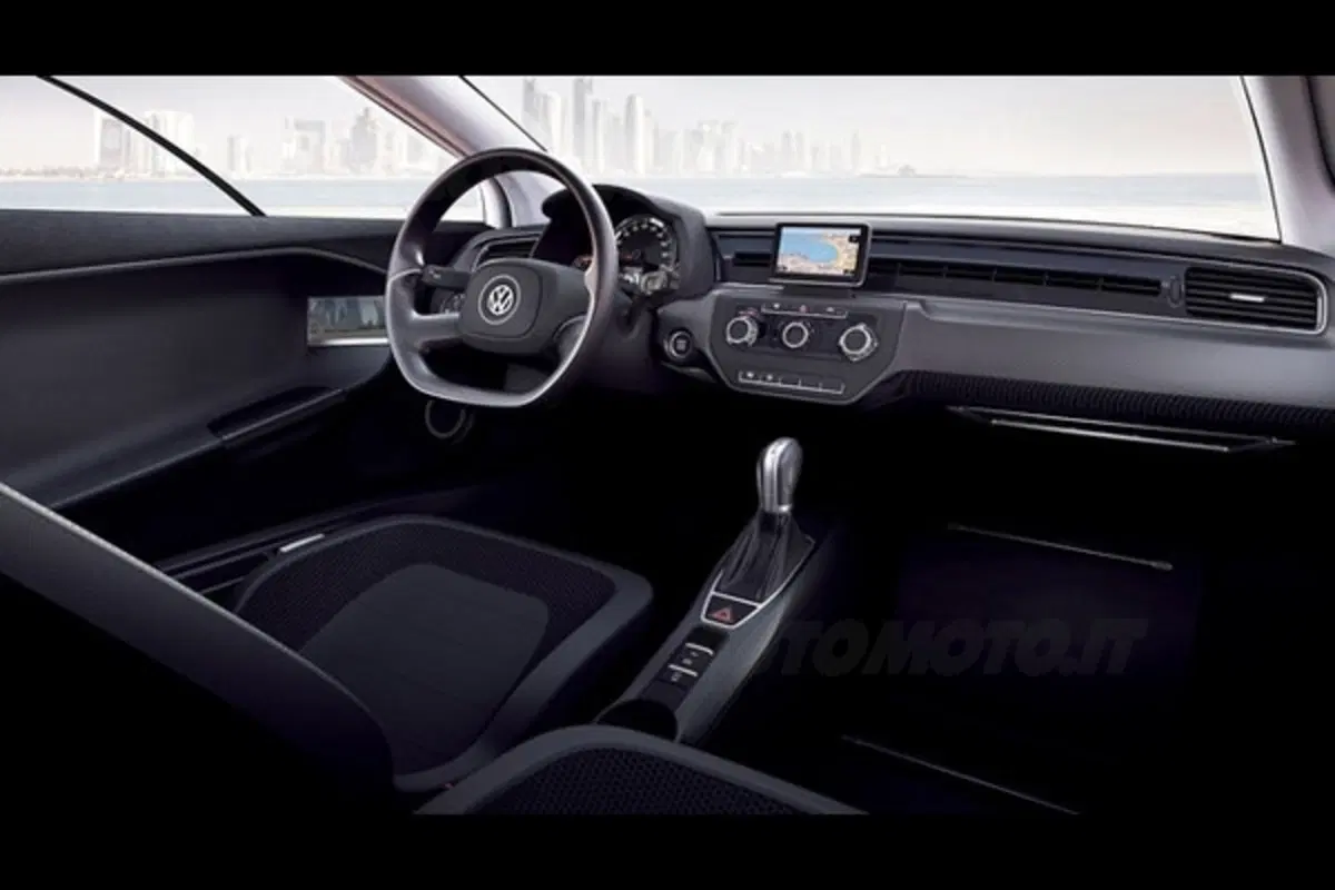 Volkswagen XL1 - 0.9 litri/100 km! (14)