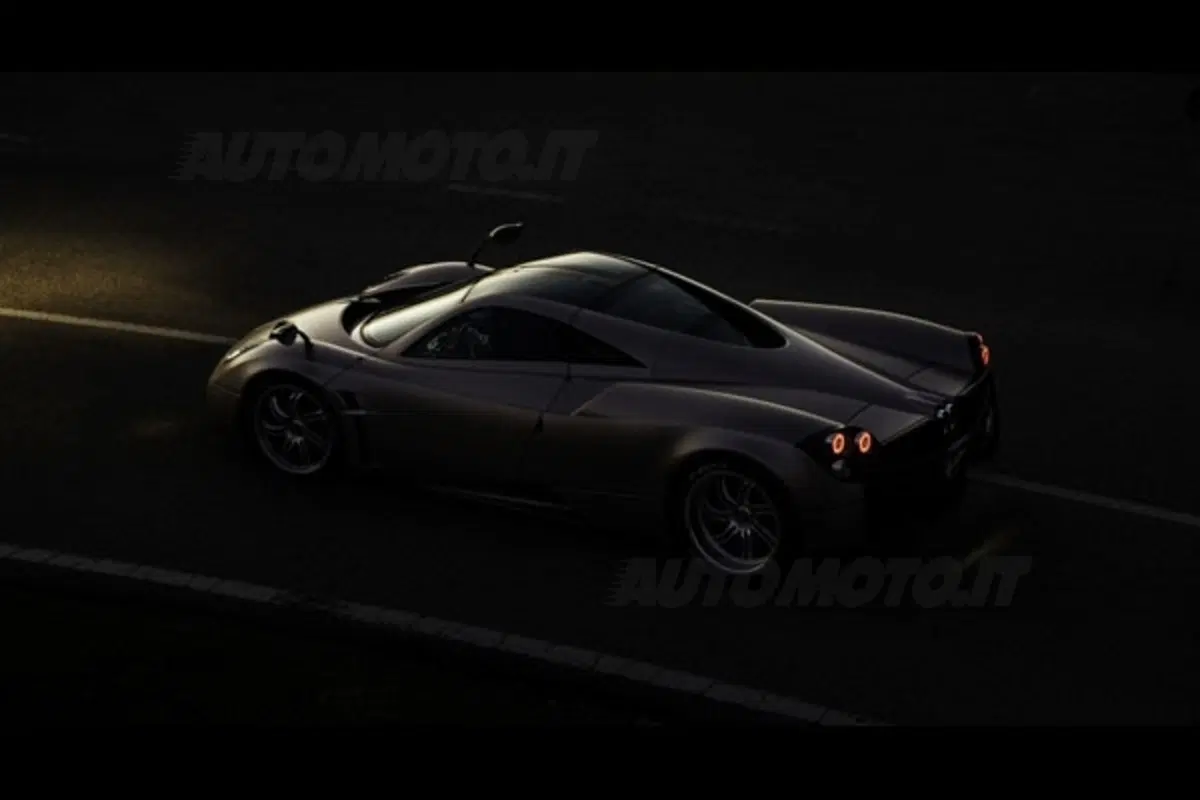 Pagani Huayra (5)