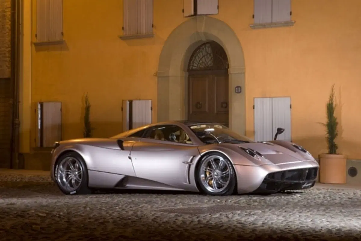 Pagani Huayra (9)