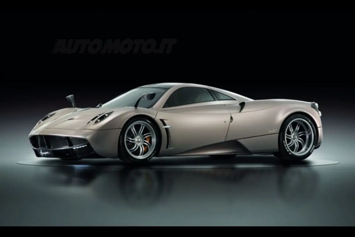 Pagani Huayra (13)