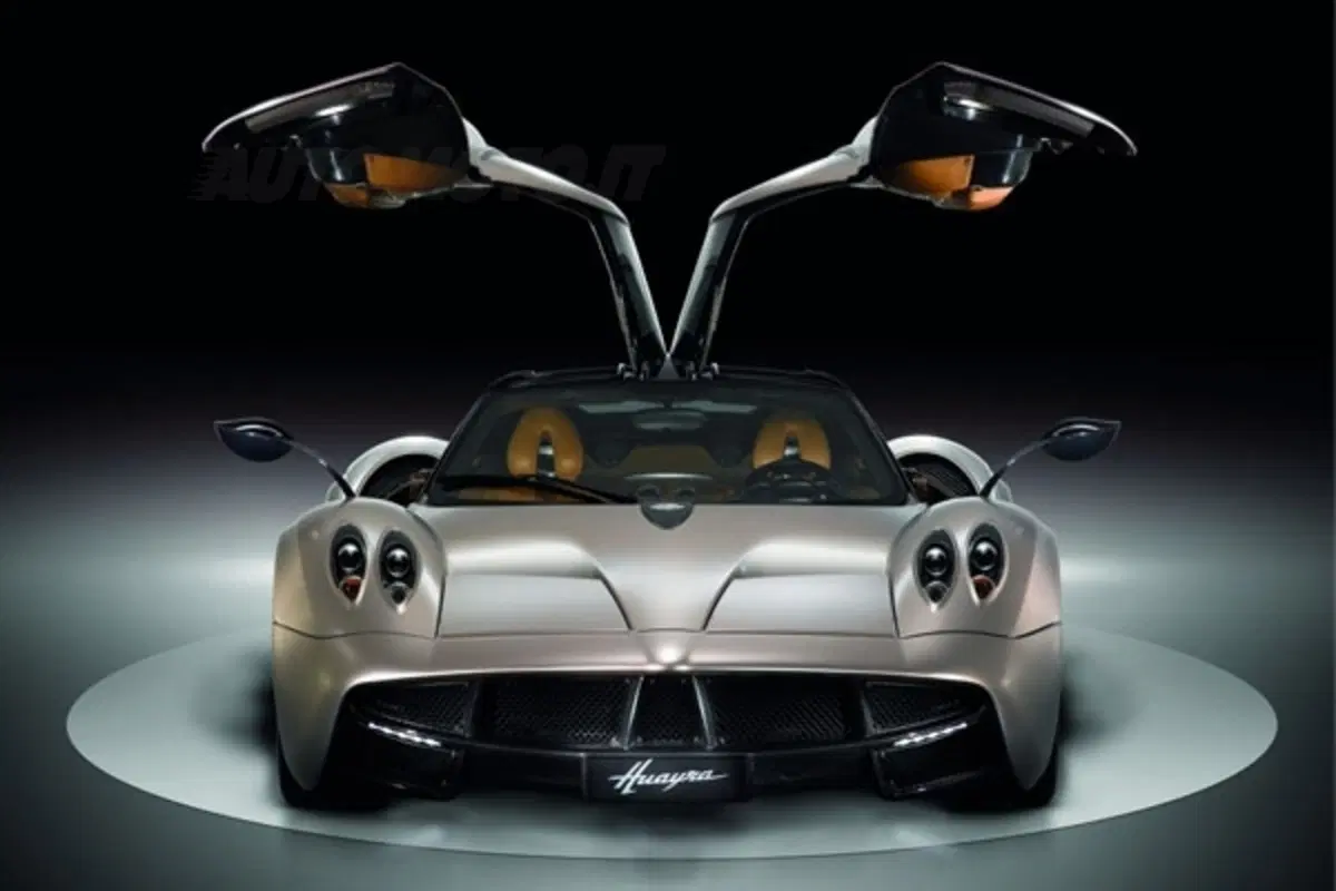 Pagani Huayra (14)