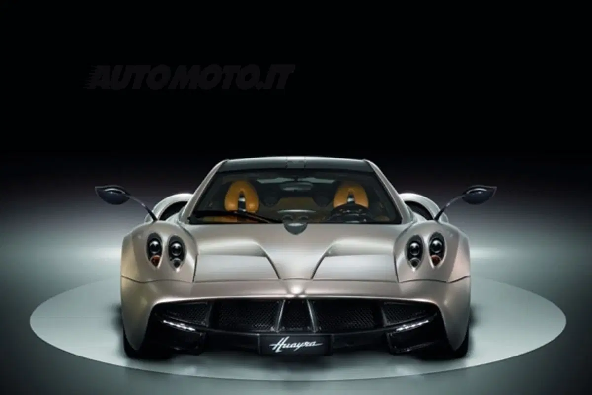 Pagani Huayra (15)