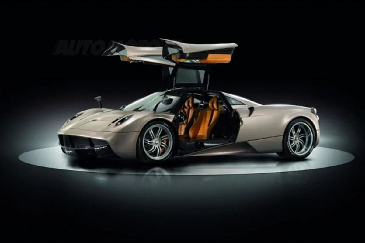 Pagani Huayra (16)
