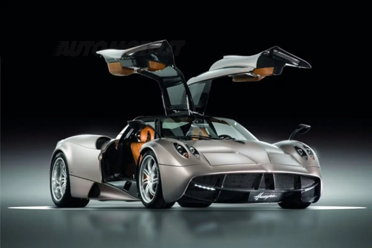 Pagani Huayra (18)