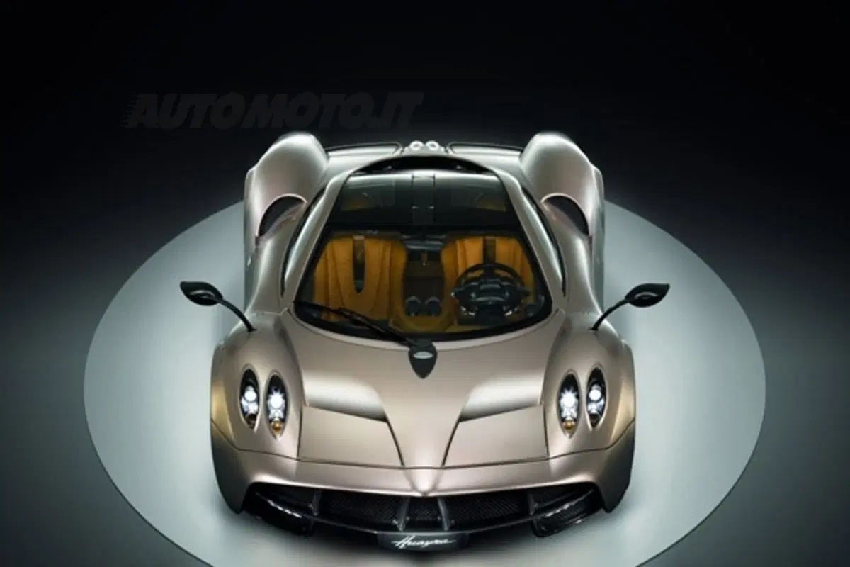 Pagani Huayra (19)