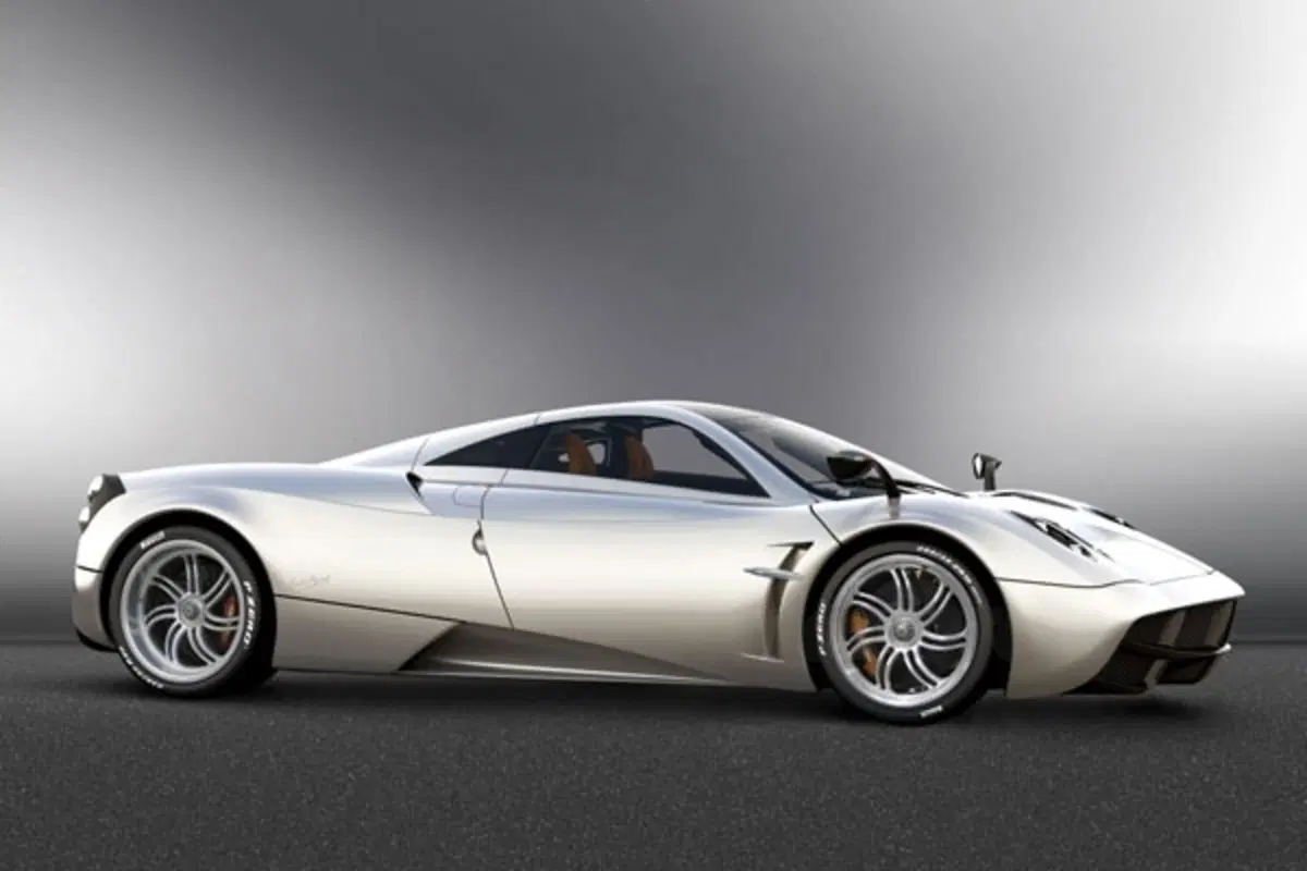 Pagani Huayra (20)