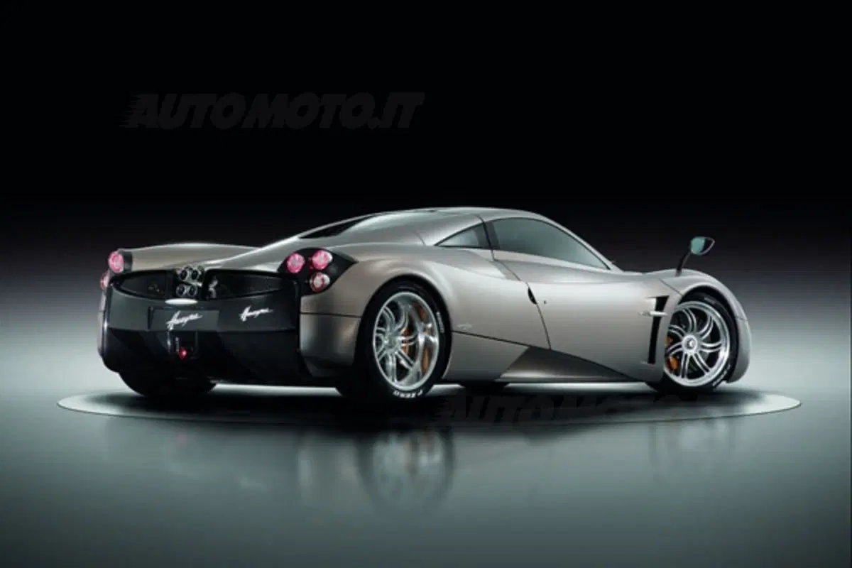 Pagani Huayra (21)