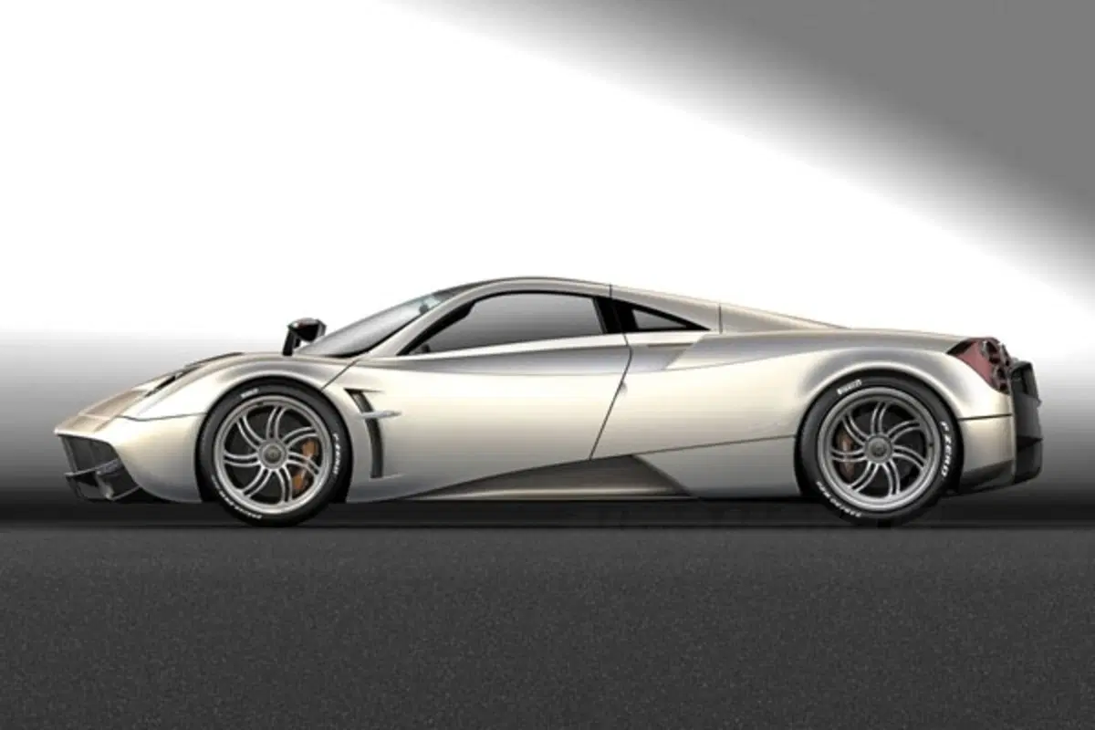 Pagani Huayra (24)