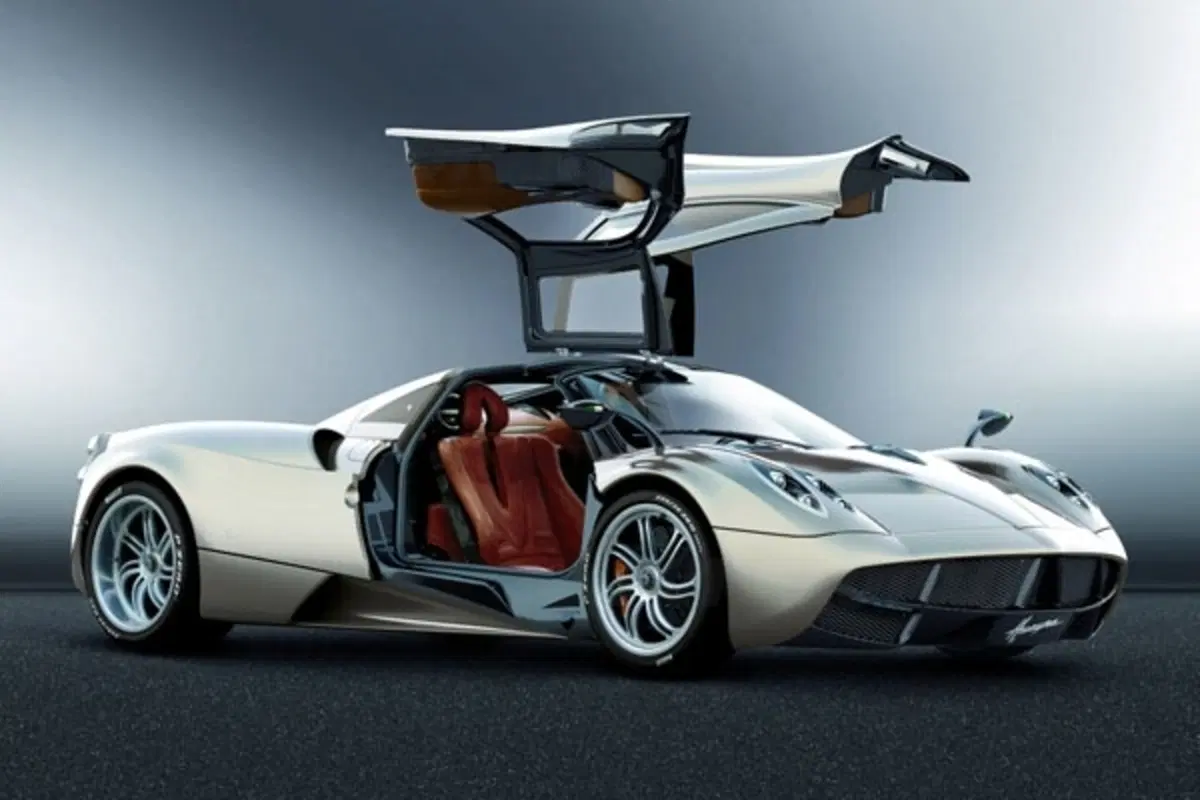 Pagani Huayra (25)
