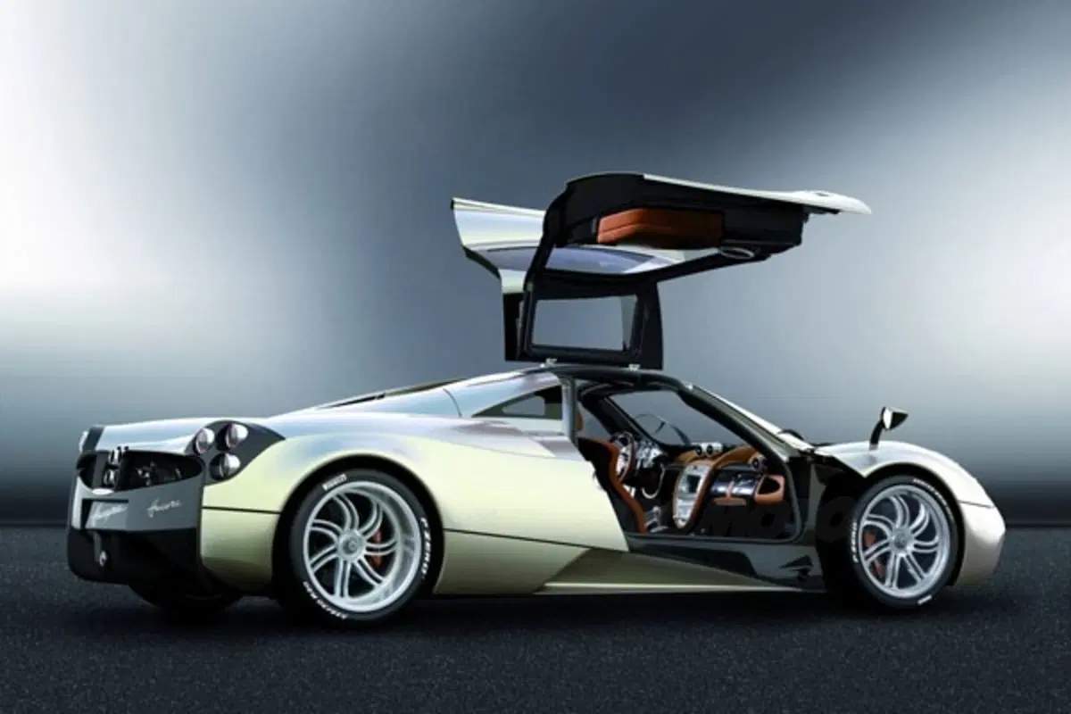 Pagani Huayra (26)