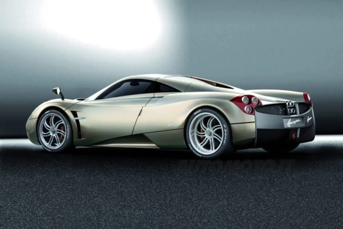 Pagani Huayra (27)