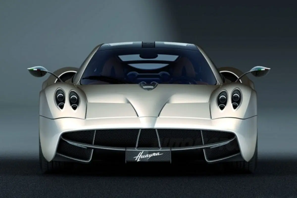 Pagani Huayra (28)