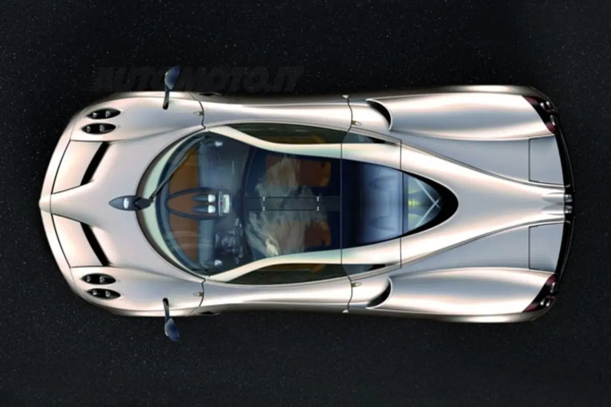 Pagani Huayra (29)