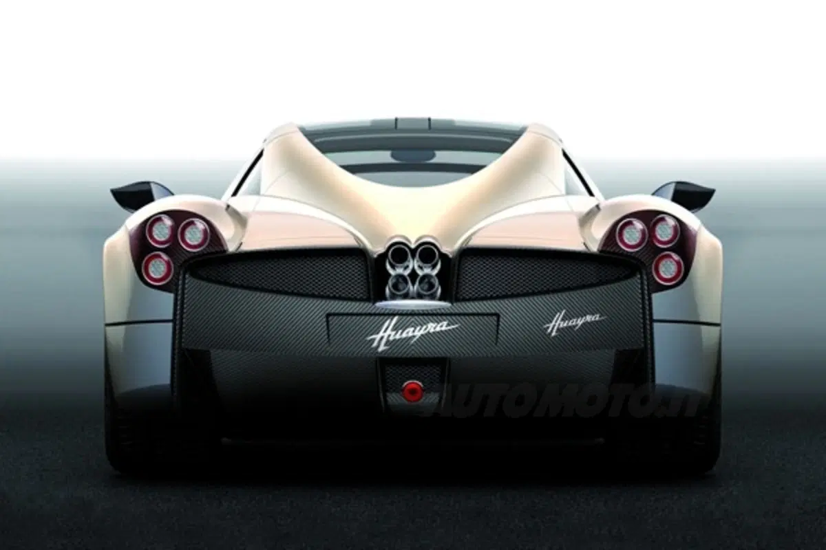 Pagani Huayra (30)