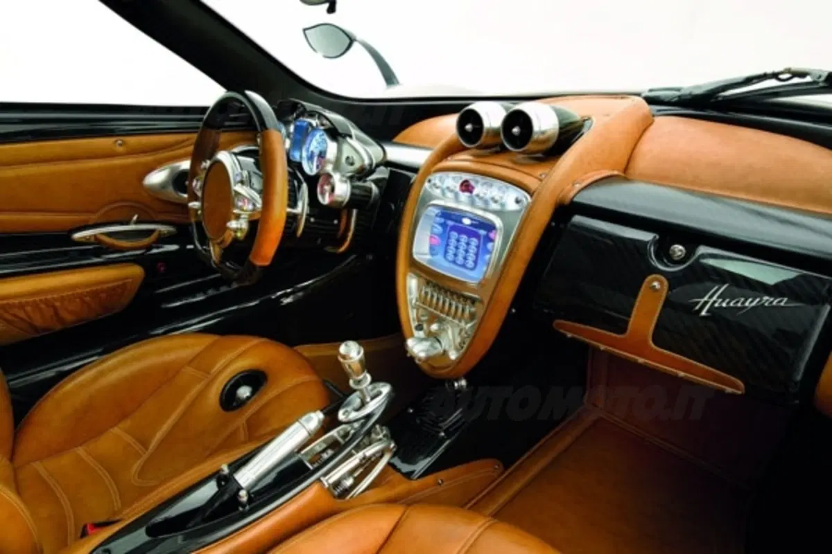 Pagani Huayra (36)