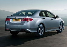 Honda Accord restyling