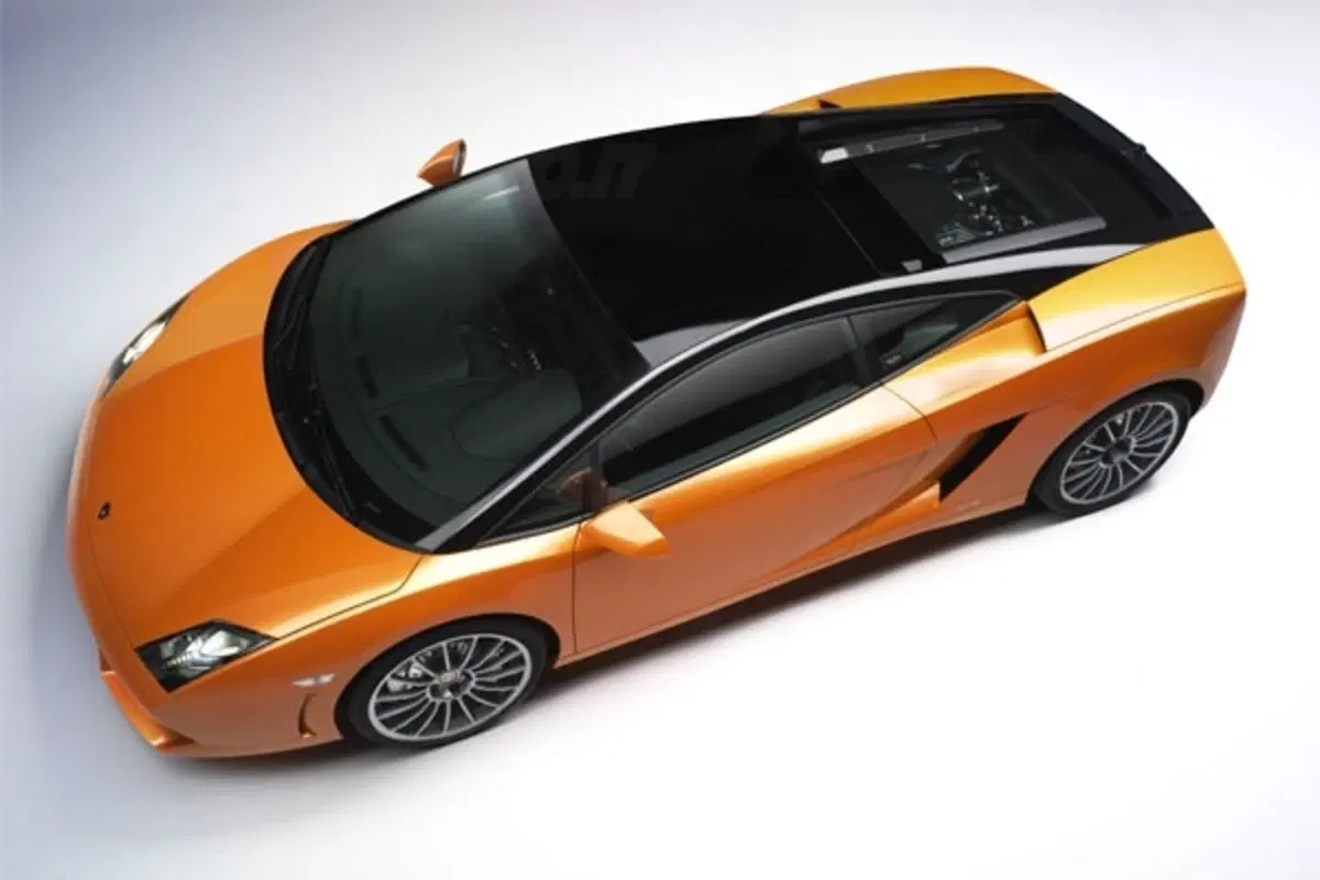 Lamborghini Gallardo LP 560-4 Bicolore