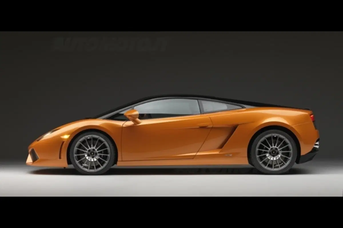 Lamborghini Gallardo LP 560-4 Bicolore (2)
