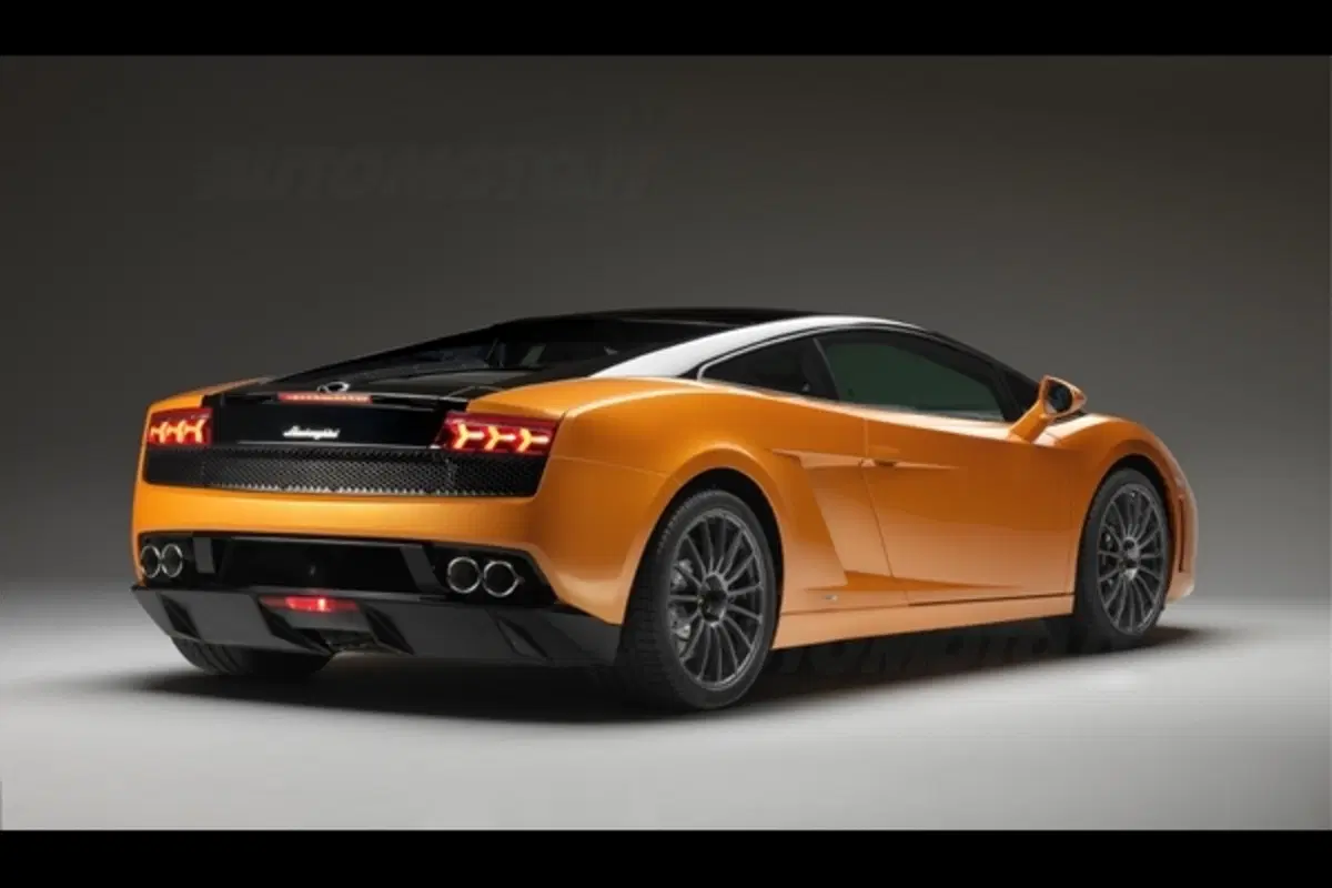 Lamborghini Gallardo LP 560-4 Bicolore (3)