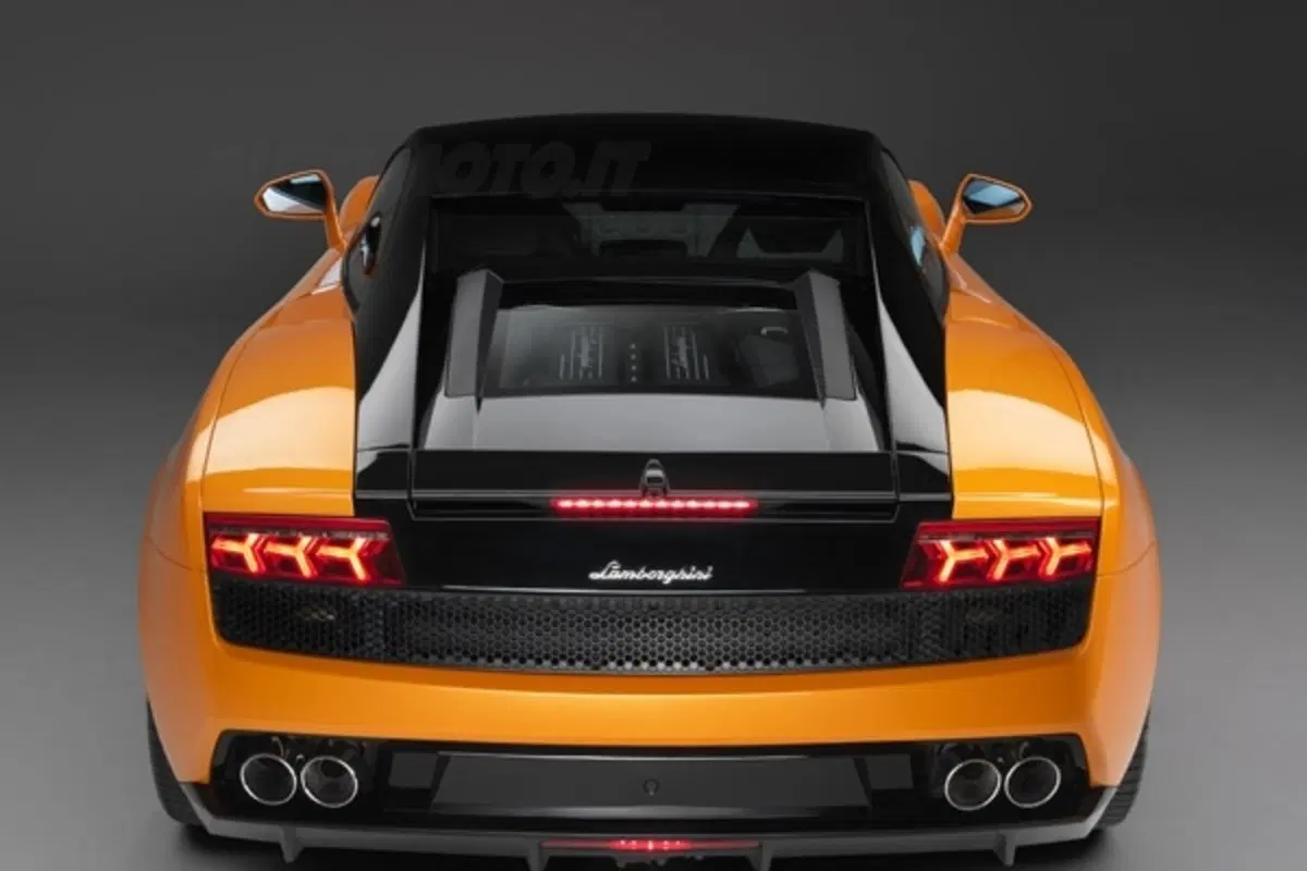 Lamborghini Gallardo LP 560-4 Bicolore (4)