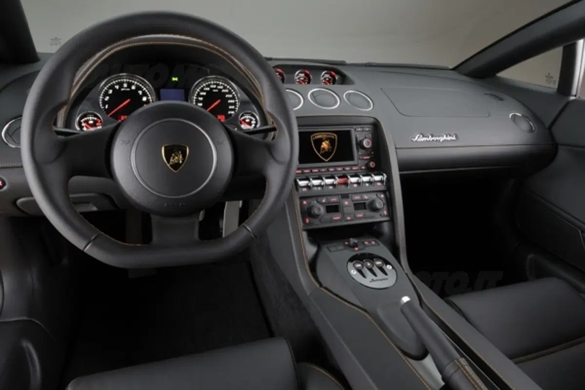 Lamborghini Gallardo LP 560-4 Bicolore (9)