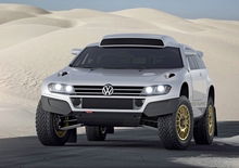 Volkswagen Race Touareg 3 Qatar