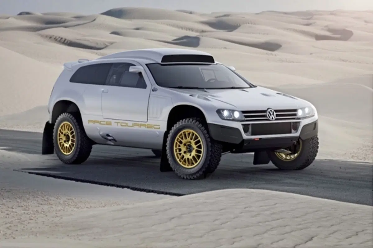 Volkswagen Race Touareg 3 Qatar (2)