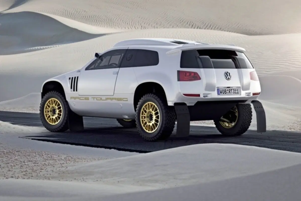 Volkswagen Race Touareg 3 Qatar (3)