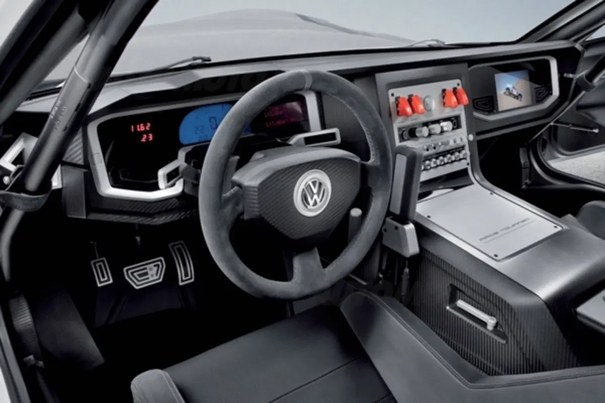 Volkswagen Race Touareg 3 Qatar (6)