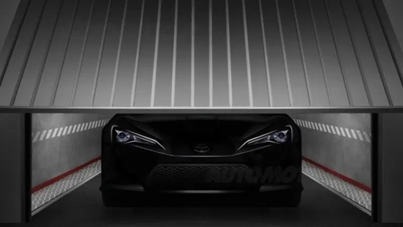 Toyota FT-86 II Concept