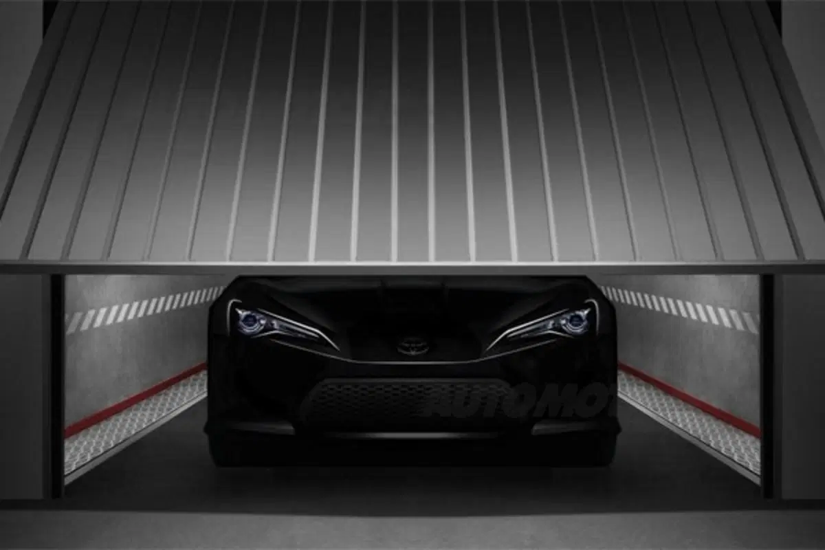 Toyota FT-86 II Concept